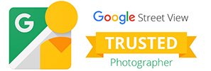 Google Street View Pro Trusted Photographer Badge